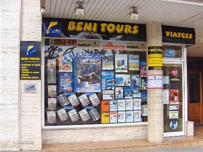 VIATGES BENI TOURS