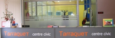 Centre Cívic Tarraquet / Telecentre