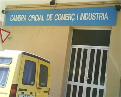 Cambra  Oficial Comerç i Industria de Lleida