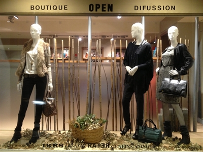 BOUTIQUE OPEN DIFUSSION